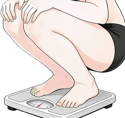 全身・体重