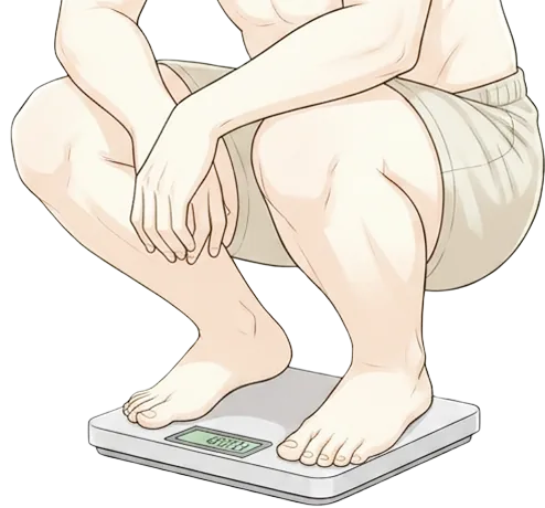 隠れ肥満