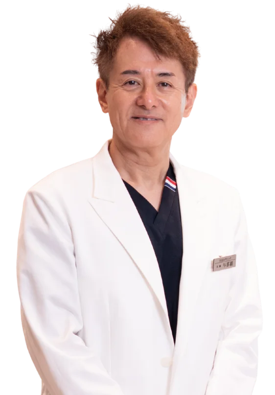 統括院長 与那覇 靖