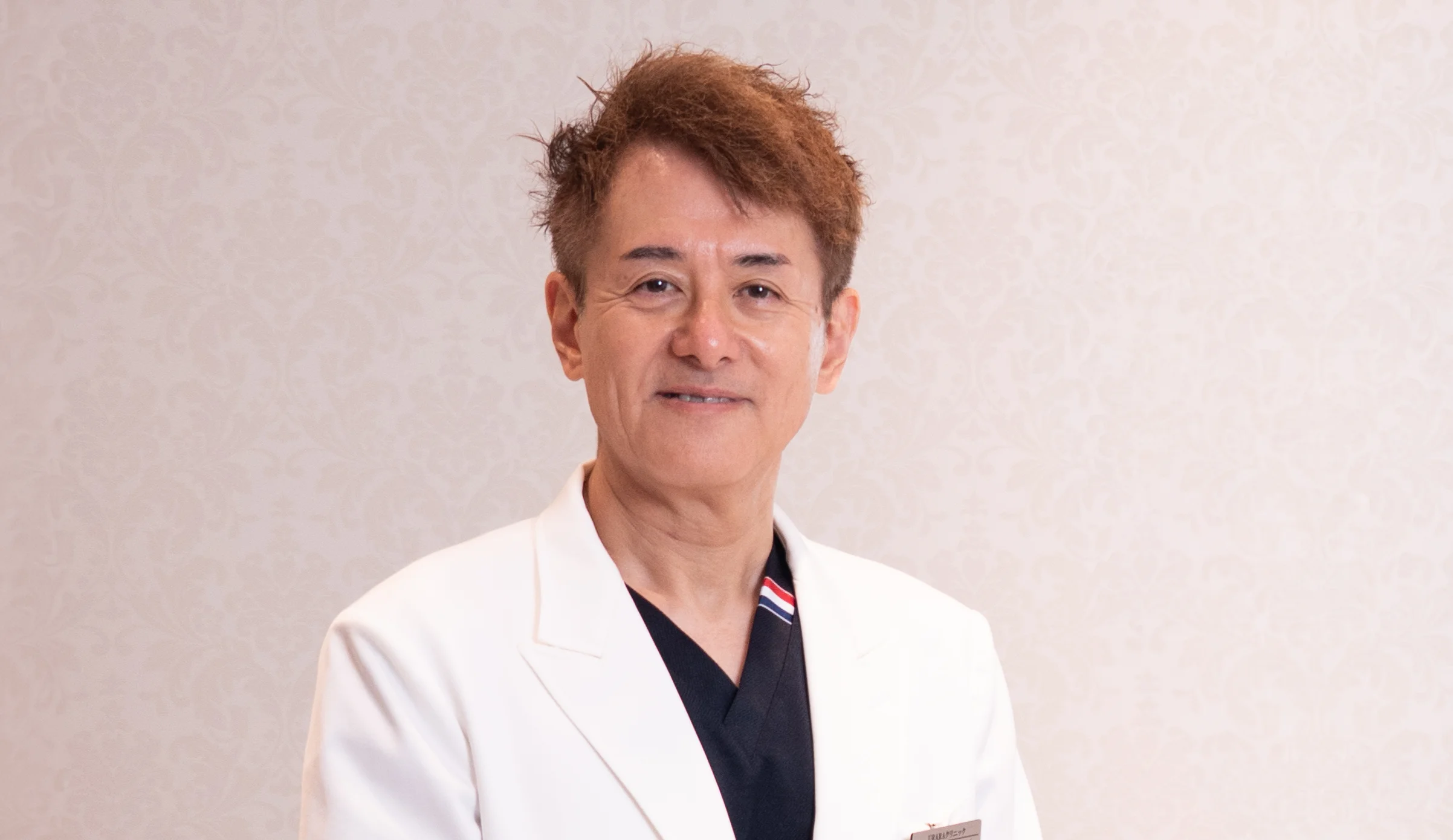 統括院長 与那覇 靖