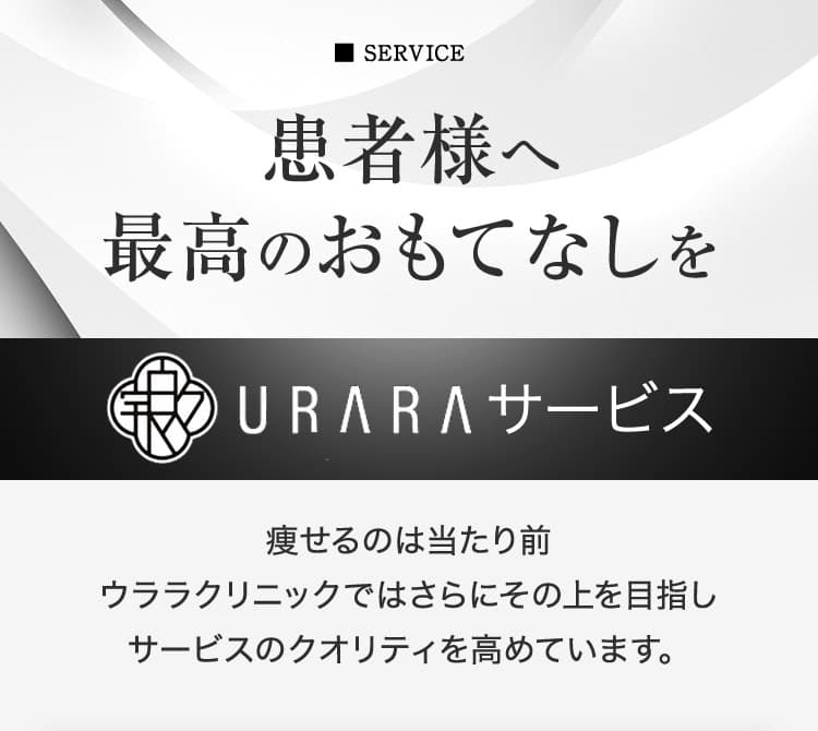 URARAサービス