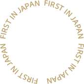 First in Japan