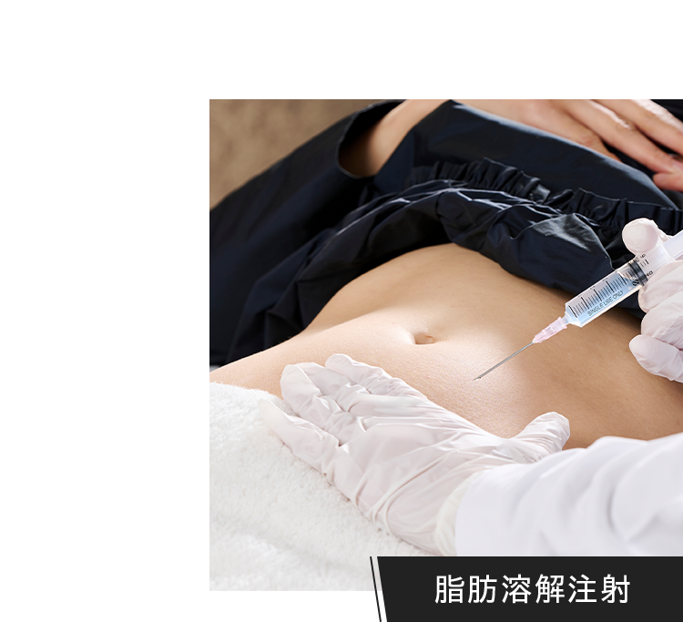 脂肪溶解注射