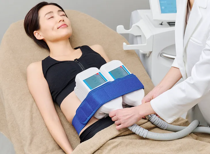 脂肪冷却の安全性