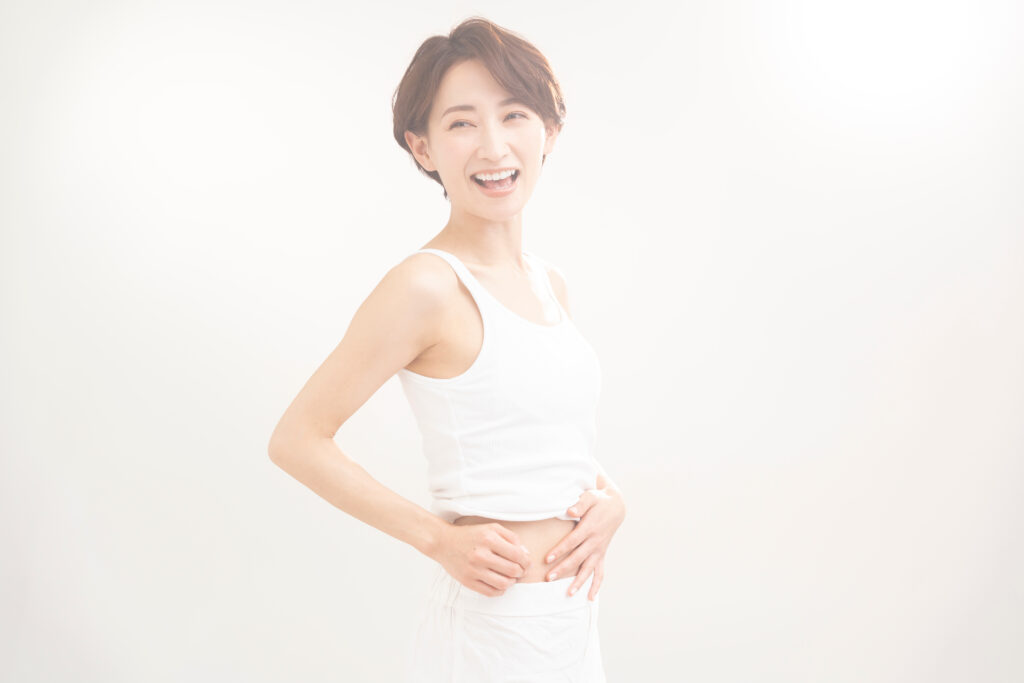 痩身エステが向いてる人のイメージ画像