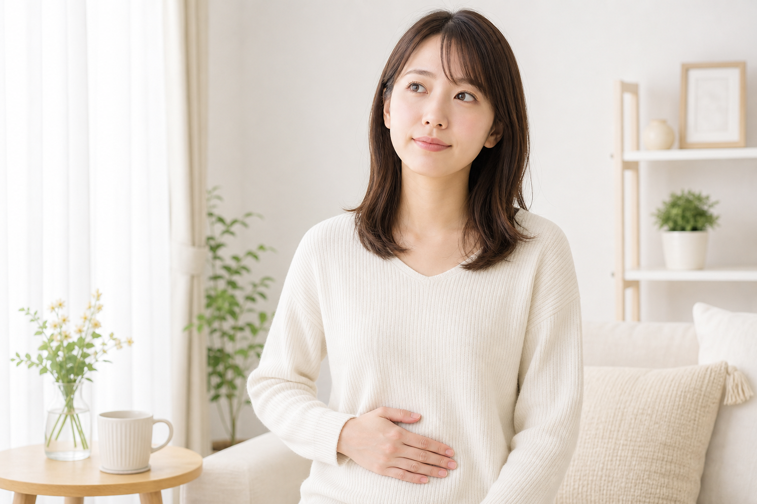 オルリスタットの副作用について解説するイメージ