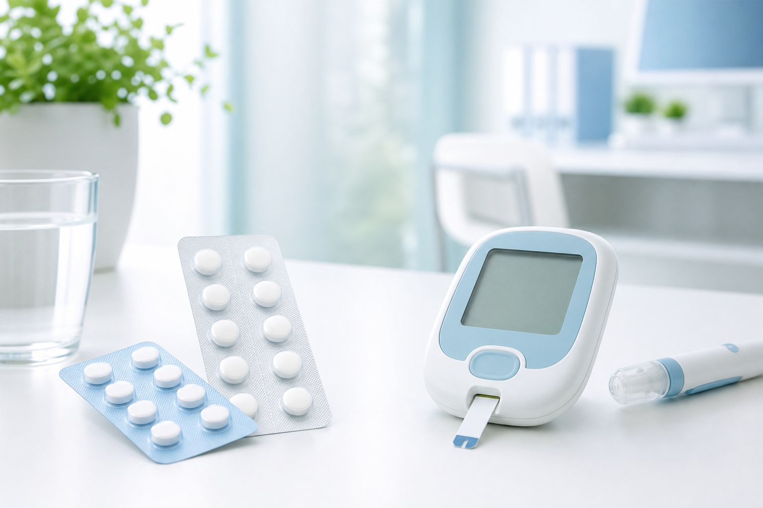 【医師監修】ルセフィ錠の効果とは?糖尿病治療薬とダイエットの関係を正直に解説