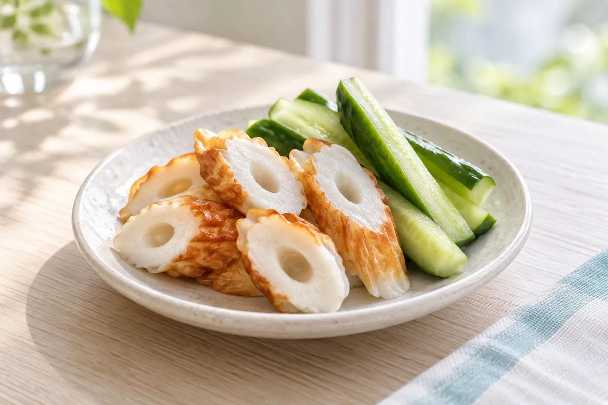 【医師監修】ちくわダイエットで痩せる?栄養と食べ方・続けるときの注意